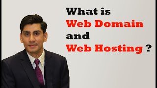 What is Domain Name and Web Hosting UrduHindi  What is Static and Dynamic IP  DNS [upl. by Aniryt]