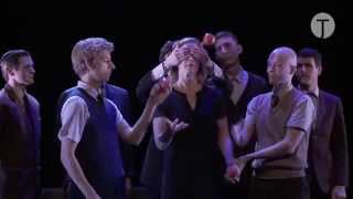 SMASHED BY GANDINI JUGGLING  Gandini Juggling [upl. by Kolivas573]