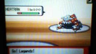 Pokemon Diamond and Pearl WiFi Battles Dim Vs Diamond [upl. by Midan125]