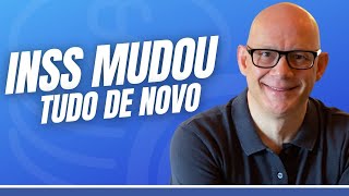 INSS MUDA TUDO DE NOVO PARTICIPE DAS LIVES E ENTENDA [upl. by Oric232]