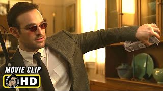 SPIDERMAN NO WAY HOME 2021 Daredevil Cameo Scene HD Charlie Cox [upl. by Ecallaw]