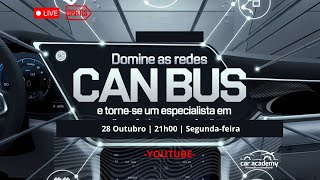 Domine as Redes CAN Bus [upl. by Eliathas646]