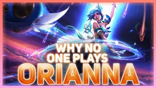 What Happened to Orianna Why NO ONE Plays Her Anymore  League of Legends [upl. by Eastlake]