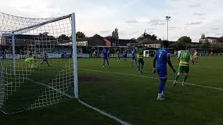 Wythenshawe Town vs Runcorn Linnets Saturday 5 October 2024 [upl. by Care457]