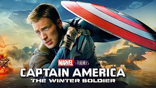 Captain America The Winter Soldier Full Movie Hindi  Chris Evans Scarlett Johnson  Facts amp Review [upl. by Ardnekan892]