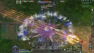 AION 50 Sorcerer PvP 2  Desimp Thor [upl. by Calva967]