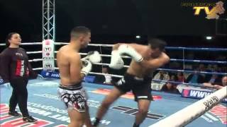 Issam Salmi vs Sadik Ozkoseoglu [upl. by Nyret813]