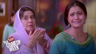 A Gamla Story  Kabhi Khushi Kabhie Gham  Comedy Week [upl. by Heydon]