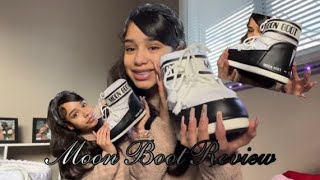 Moon Boot review  Everything you need to know about Moon Boots [upl. by Nawat]