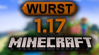 How to Download and Install Wurst Client for Minecraft 117 [upl. by Odrarebe]