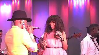 Mafikizolo – Emlanjeni Live in Johannesburg Urban Brew Studios 2018 [upl. by Vastah]