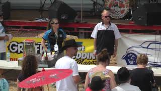 NSSR Yarrawonga Lake Mulwala Rod Run 2013 [upl. by Sumedocin]