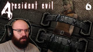 Firing Range Fun Times and Castle Shenanigans  Resident Evil 4  Blind Playthrough Part 6 [upl. by Berna]