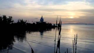 Temple in the sea Trinidad and Tobago  Waterloo [upl. by Enaj529]