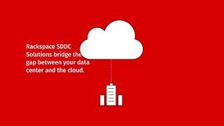 Rackspace SDDC  Benefits of these Agile Cloud Solutions [upl. by Nilla]