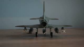 Hobby Master RNZAF A4G Skyhawk [upl. by Boyden]