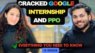 Google STEP Internship 2024  Paid Internships 2024 Google Interview Experience and questions 👆 [upl. by Cymbre461]