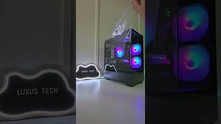 Gaming PC ASMR gaming gamingpc asmr computer i7 rtx game gamer system pcgamer asmrsounds [upl. by Yendirb]