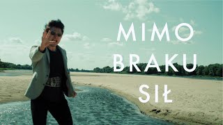 Łukasz Pawłowski  Mimo Braku Sił Official Video [upl. by Steinke]