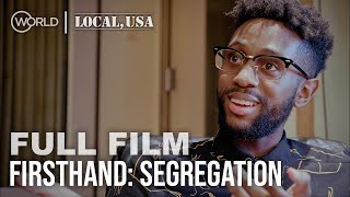 FIRSTHAND Segregation Black Neighborhoods in Chicago  Full Film  Local USA [upl. by Enybor312]