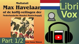 Max Havelaar by MULTATULI read by Anna Simon Part 12  Full Audio Book [upl. by Hendrickson214]