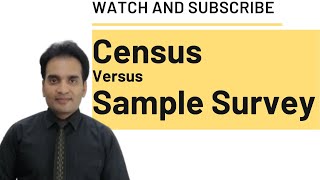 Muhammad Usman  Survey Census Sample Survey In Urdu  English  Hindi [upl. by Aicenra]