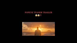 Popeye the sailor Trailer movie shorts [upl. by Parris485]