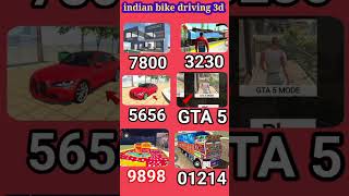 Police House  Old Train  Bmw Car  GTA 5 Mod  Diwali  All RGS TOOl Cheat code Part 13 shorts [upl. by Yreffoeg]