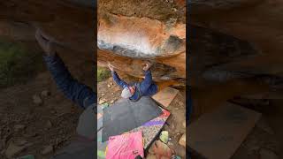 ROCKLANDS BOULDERING bouldering climbing [upl. by Anirt]