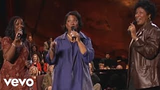 Lynda Randle Babbie Mason Alicia Williamson Jessy Dixon  When I Wake Up in Glory Live [upl. by Ainesey588]