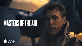 Masters of the Air — Official Teaser  Apple TV [upl. by Yhtimit412]