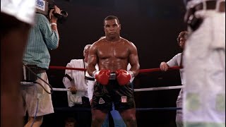 Mike Tyson vs Jose Ribalta  HD Highlights [upl. by Arihaj648]