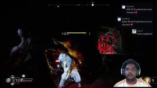 SUPERCHAT HAS BEEN ACTIVATED  GOD OF WAR 4 TAMIL GAMEPLAY PART4 [upl. by Dracir113]