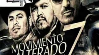 Movimiento Alterado VOL 7 Oficial 2012 MIX [upl. by Arual426]