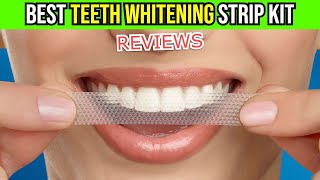 ✨ Transform Your Smile Crest 3D Whitestrips Kit Review 🦷  Does It Really Work [upl. by Weisbart]