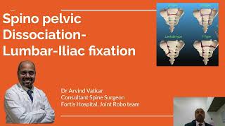 Lumbo Pelvic Dissociation Managed by Spino Plevic Fixation Dr Arvind Vatkar [upl. by Ykcul]