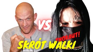 RYSIEK SZCZENA vs PSYCHOTROP zachwiał się  SHOTY [upl. by Ahseenyt]