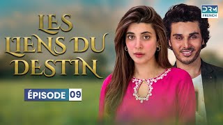 Les liens du destin  Épisode 09  Série indienne en français  C9D6O [upl. by Nal]