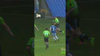 I SCORED AT GOODISON PARK [upl. by Salangi905]