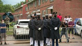 Service for John Lewis at Brown Chapel AME Church in Selma Alabama FULL LIVE STREAM [upl. by Navada]