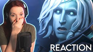 Arcane Fan Reacts to the Story of Ruination League of Legends [upl. by Cressi]