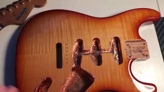 Warmoth Guitar Review [upl. by Ramal]