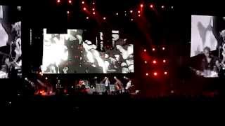 Die Toten Hosen  Pushed Again HD live [upl. by Arnaldo341]