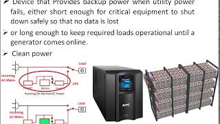 What is Uninterruptible Power Supply UPS [upl. by Kcirdlek]