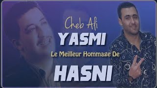 Cheb Ali Yasmi Cover lmarhome Hasni 2020 Sid L9adi سيد القاضي [upl. by Kamila]