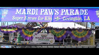 MardiPaws 2024 With Music [upl. by Adnirim393]