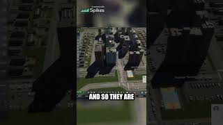 Secrets to quieter residential is Speed Bumps Cities Skylines 2 [upl. by Lance]