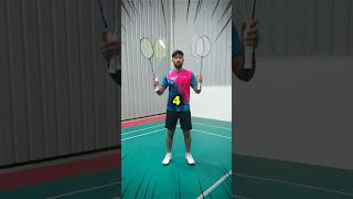 Which string is better badminton [upl. by Oiziruam]