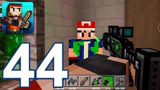 Pixel Gun 3D  Gameplay Walkthrough Part 44  Anti Hero Rifle iOS Android [upl. by Savage]