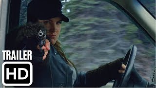 Daughter Of The Wolf 2019  Tráiler Oficial Subtitulado  Gina Carano [upl. by Eelegna352]